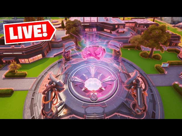 Fortnite Zero Point Shard is Moving