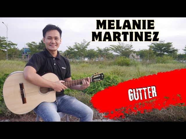 Guitar Karaoke Melanie Martinez GUTTER