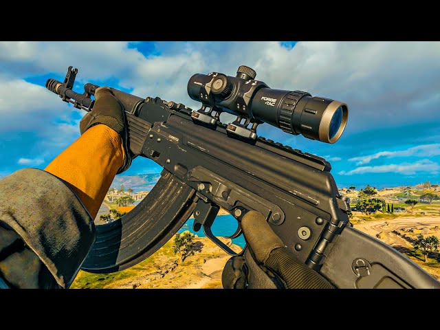 COD WARZONE AVALON | KASTOV 762 PS5 PRO GAMEPLAY! (NO COMMENTARY)