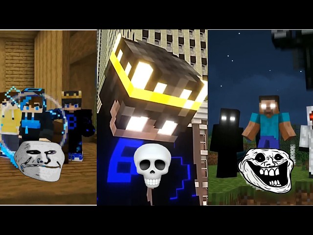 Minecraft Memes That Crack The Internet