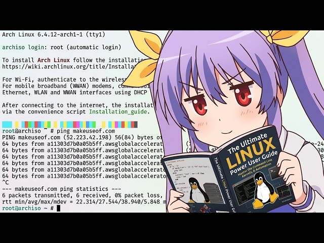 The Fun Way to Learn Linux