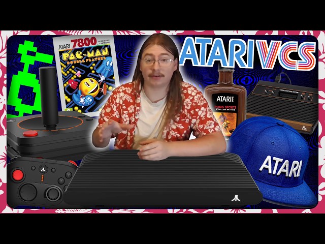 The Worst Console You've Never Heard About | The Atari VCS
