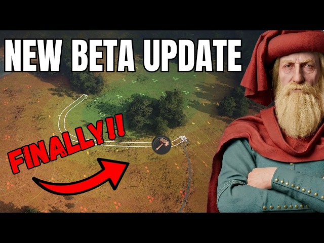 Manor Lords AI Update: Everything You Need to Know!