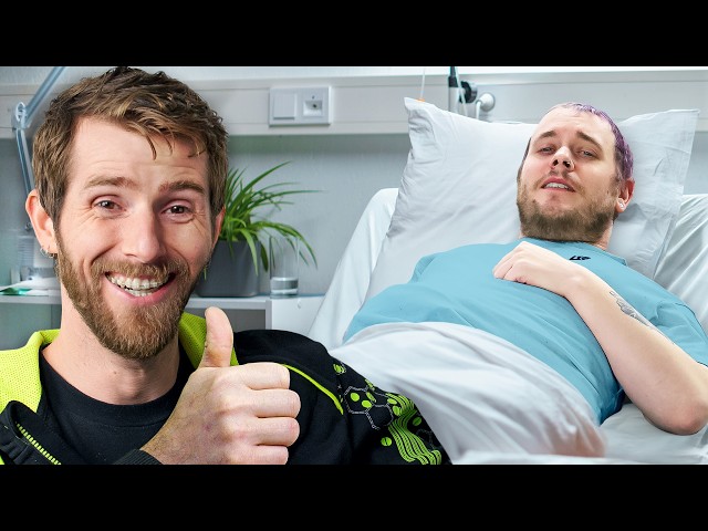 I Thought He'd Die Before This Upgrade - AMD $5000 Ultimate Tech Upgrade