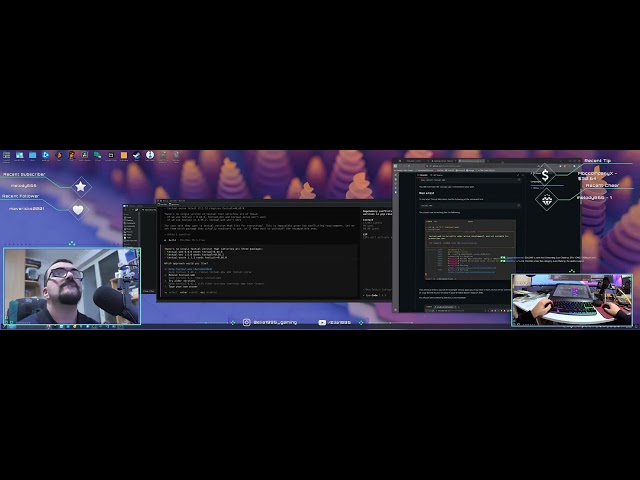 Proviamo Python Textual in live!