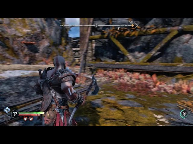 God of War Ragnarök - Question time