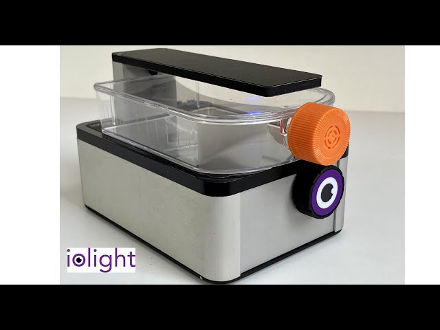 Inverted Fluorescence Microscope introduction