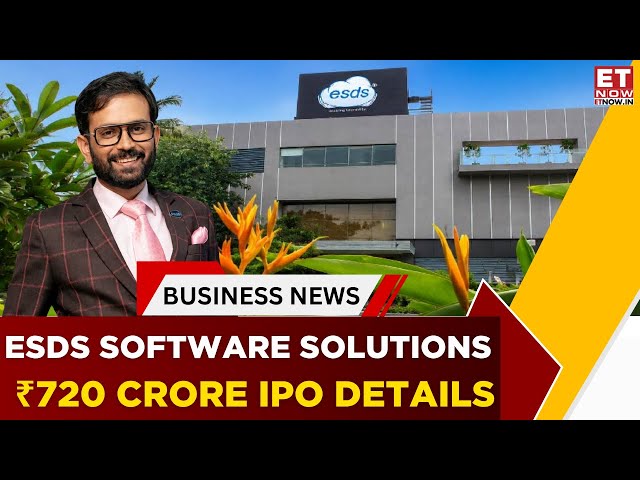 ESDS Software Solution IPO: India’s AI Cloud Player Betting On GPUs, Data Center & Global Expansion