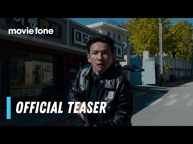 Hope | Official Teaser | Hwang Jung-min, Zo In-sung