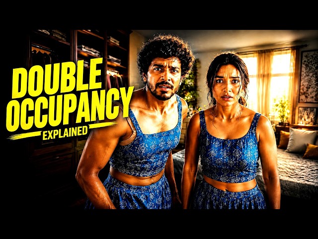 Girl And Boy Living In The Same Body | Double Occupancy 2026 Full Movie Explained in Hindi