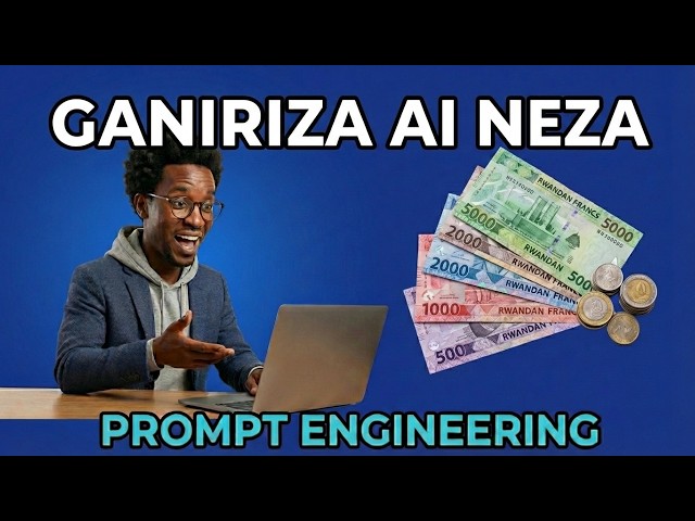 Byaza AI amafaranga Uyibaza Neza| Iga Kuganiriza AI