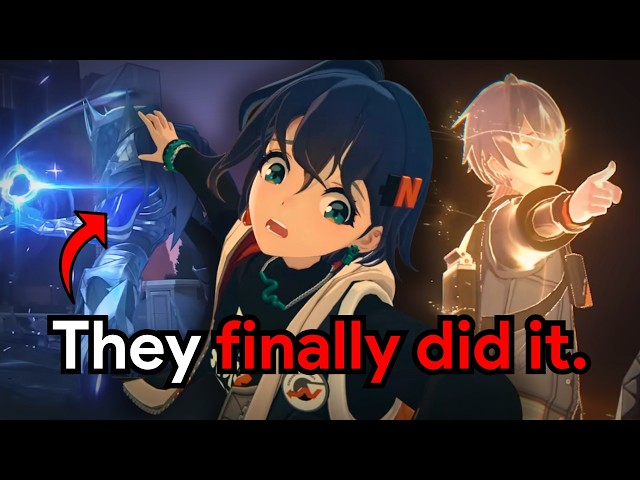 The Tragic Reality of Zenless Zone Zero's New Update.