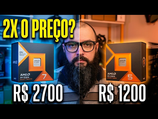IS THE 9800X3D WORTH TWICE THE PRICE?
