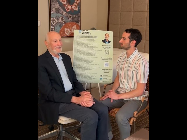 Dr Klaper Talks: From Gandhi to Chick-fil-A, Discouragement to culture & medicine with integrity!