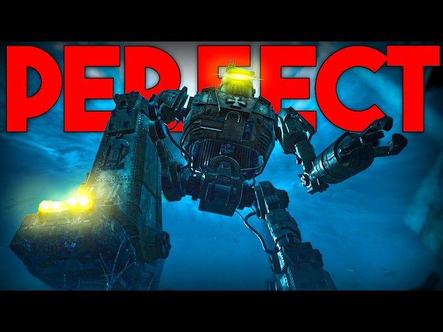 Beating The Greatest COD Zombies Map Ever Made