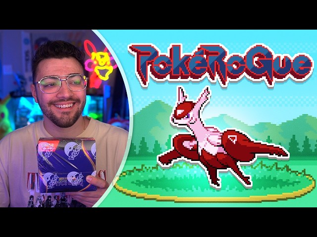 Can I Beat POKEROGUE With Only Generation 3 Pokémon?