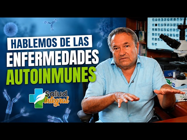 Let's talk about autoimmune diseases
