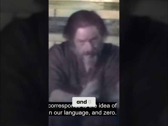 Binary Arithmetic: The Secret of One and Zero #shorts