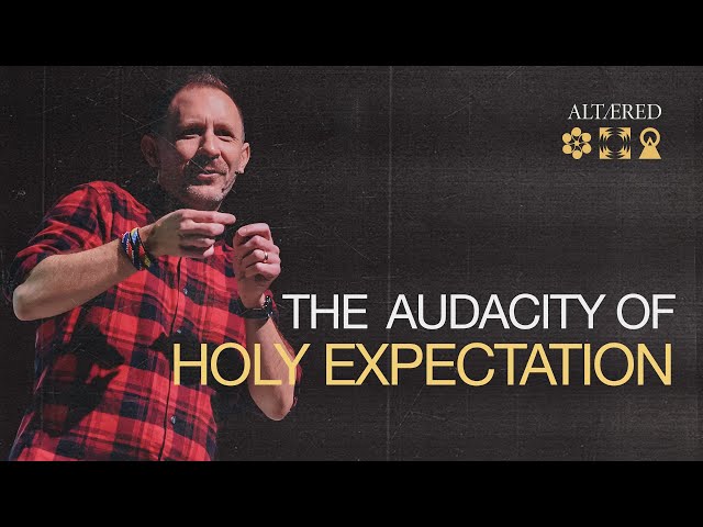 Altered - 21 Days of Prayer