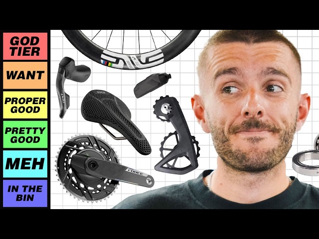 Ranking The Worst & Best Bike Upgrades - Tier List