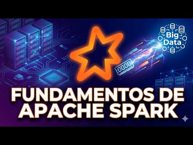 Fundamentos de Apache Spark: ¿Qué es y por qué es tan rápido? 🚀