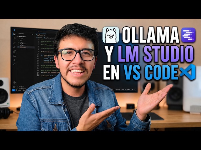 Visual Studio Code with Free Local AI: The Ultimate LM Studio and Ollama Tutorial
