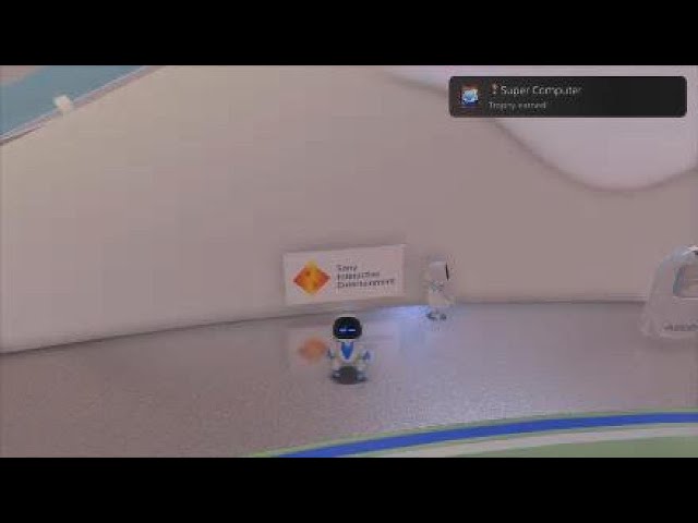 ASTROS PLAYROOM!!! ALL TROPHIES (Guide)