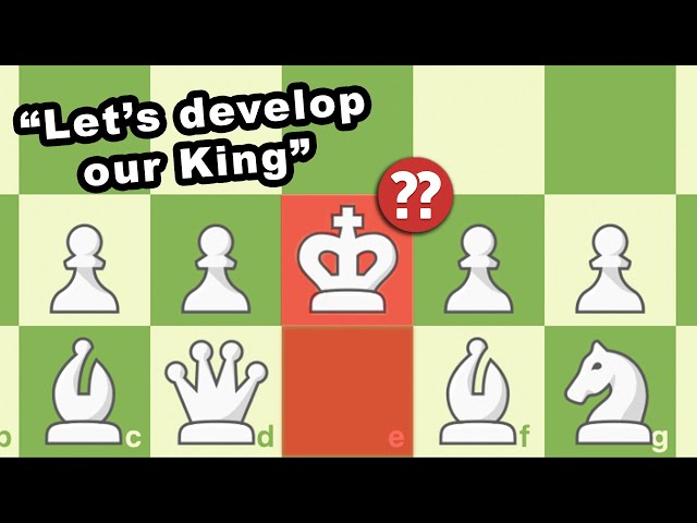 This Cursed Chess Video will Trigger You...