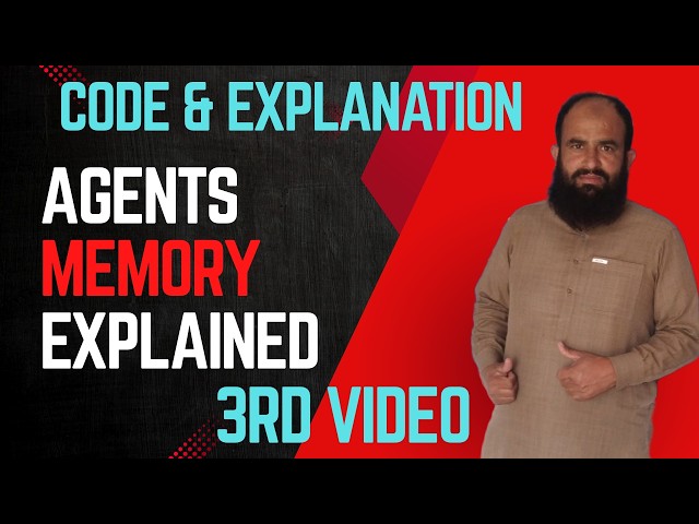 Build AI Agents with Memory Using LangChain