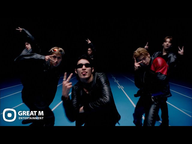 82MAJOR(82메이저) ‘트로피 (TROPHY)’ MV CHOREOGRAPHY