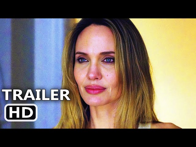 COUTURE Official Trailer (2026) Angelina Jolie