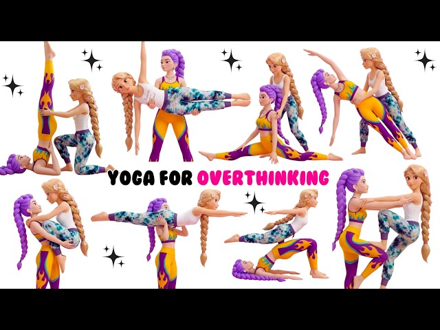 Partner Yoga for Deep Relaxation | Calm & Easy Duo Yoga #yoga