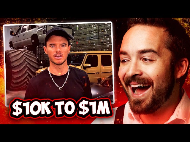 Youtuber "Proves" People are Lazy with DayTrading