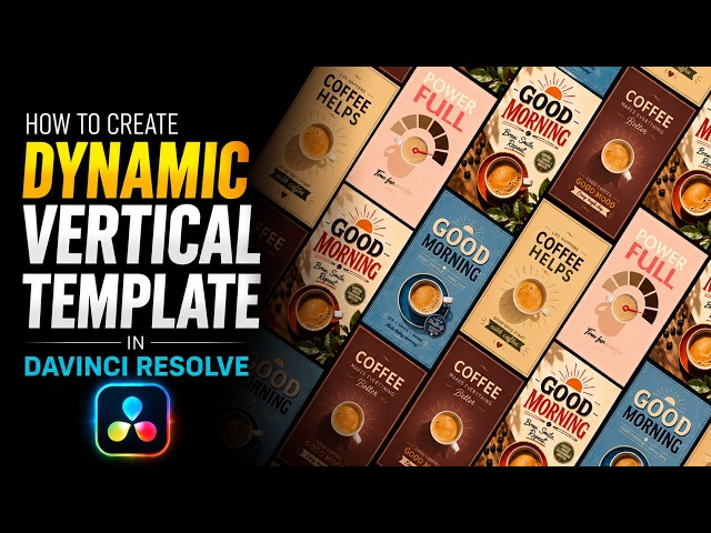 I Recreated This Viral Social Media Animation in DaVinci Resolve