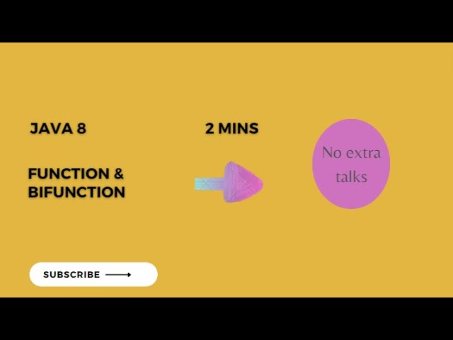 Java Functional Programming, BiFunction