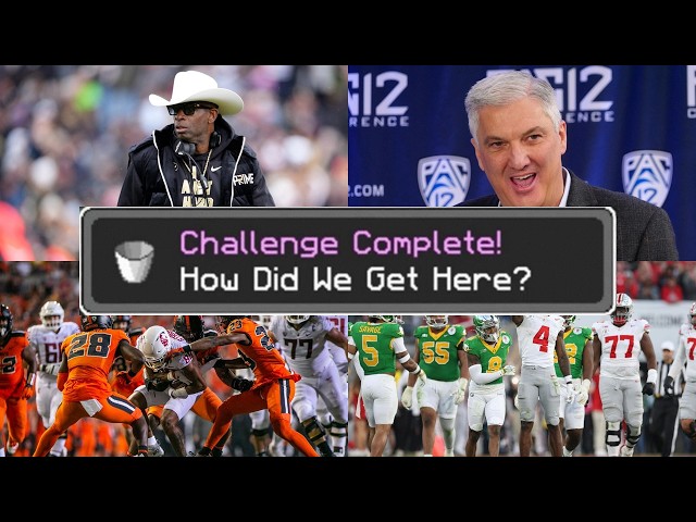 Recapping NCAA Realignment Over the Last 5 Years