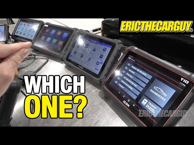 What Scan Tool Should You Buy?