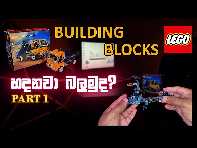 Part1.Amazing Lego Creations | Step-by-Step Building Block Tutorials by SL_building