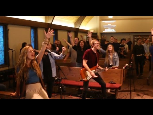 Redeemed By The Blood Of The Lamb (Ft Sean Carter, David Gentiles & Melanie Tierce)