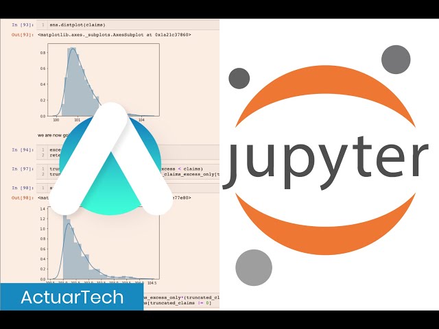 Jupyter Notebooks for Actuaries: Introduction to a Data Science Platform