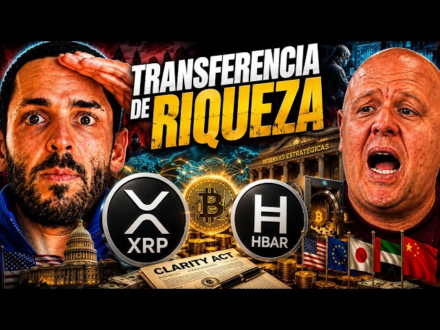 🚨 Brandon Biggs Sabe DEMASIADO sobre Cripto y XRP… ¿De Dónde Sale su Información?
