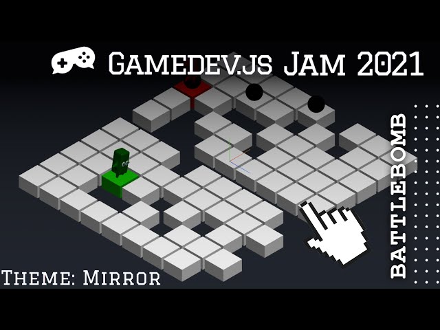Making a Competitive Game with JavaScript - Gamedev.js Game Jam Devlog