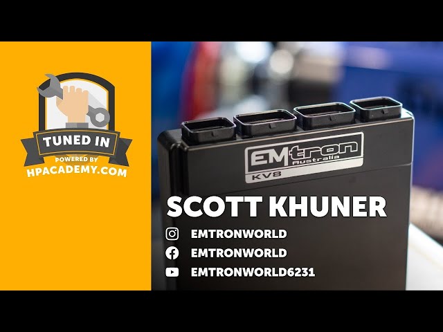 Building An ECU From Scratch #PODCAST