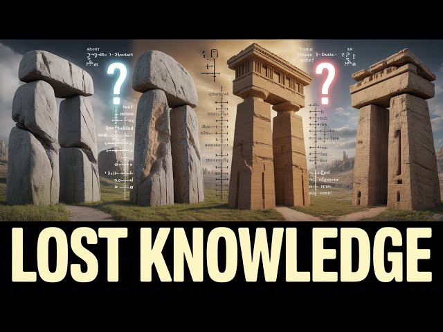 LOST KNOWLEDGE 4 Ancient Wonders Modern Science Still Can't Replicate