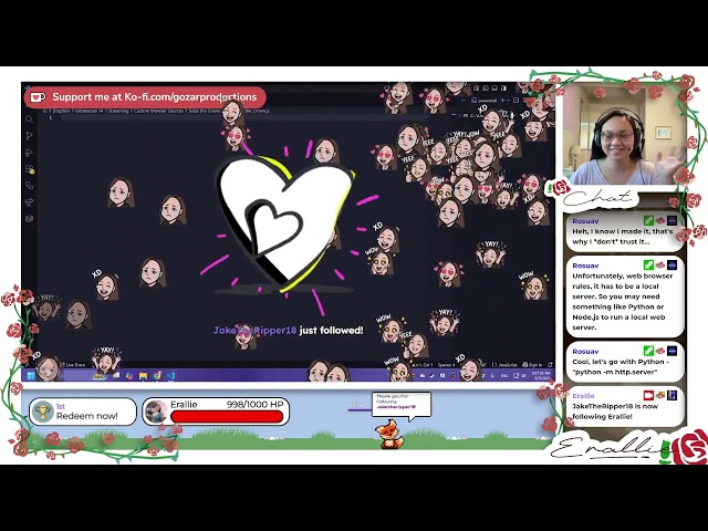 Coding Stuff for Stream - June 9th, 2026