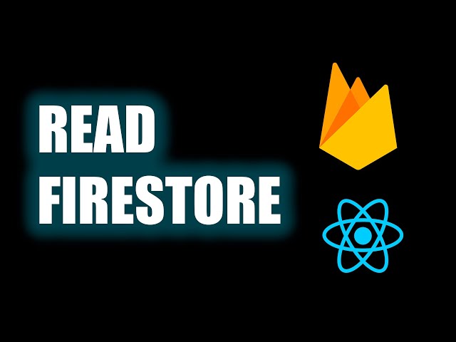 Crud Firebase V9 React 🥵🔥proyecto de contacto | contact project😎 Read Firestore