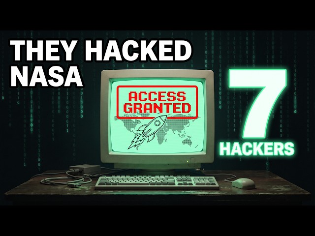 The Most Dangerous Hackers in History, Explained in 8 Minutes