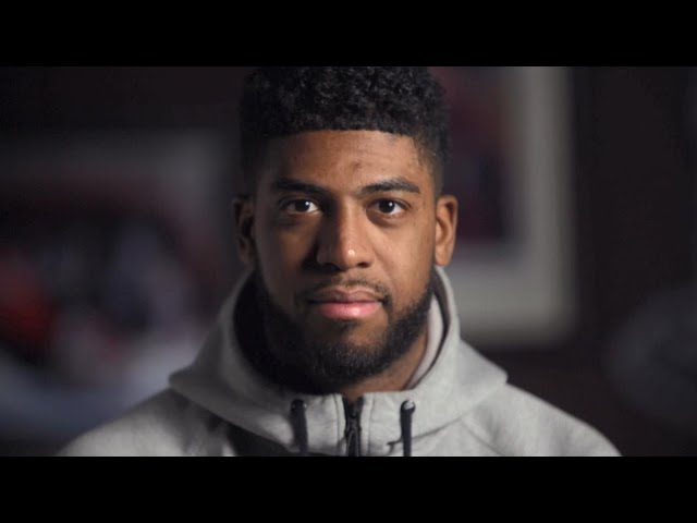 Anthony Duclair Learning How Important Training Is At An Elite Level