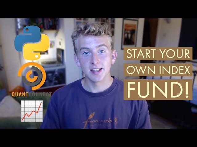 Creating our own Index Fund with a Python Trading Bot!