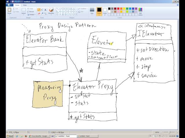 Week 12 Proxy Design Pattern Part 4